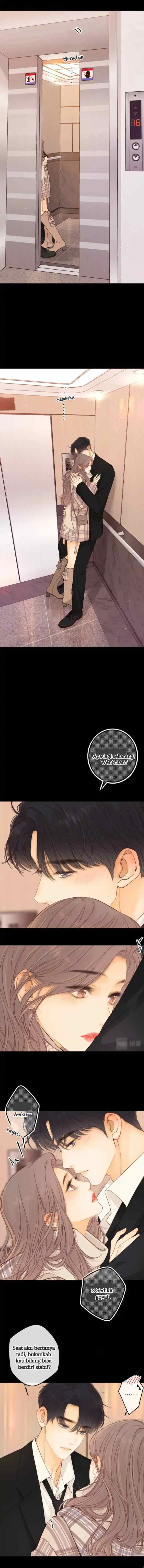 Hard to Deceive chapter 55 halaman 5