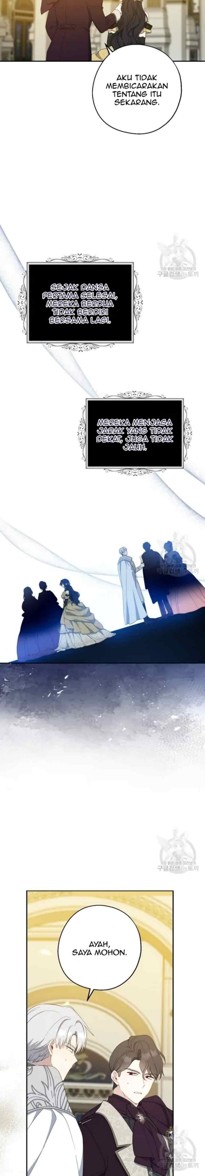 Say Ah, the Golden Spoon Is Entering chapter 88 halaman 4