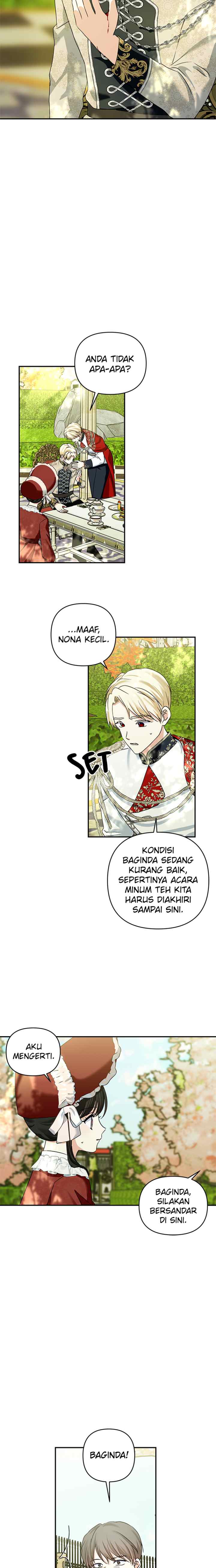Monster Duke's Daughter chapter 124 halaman 12