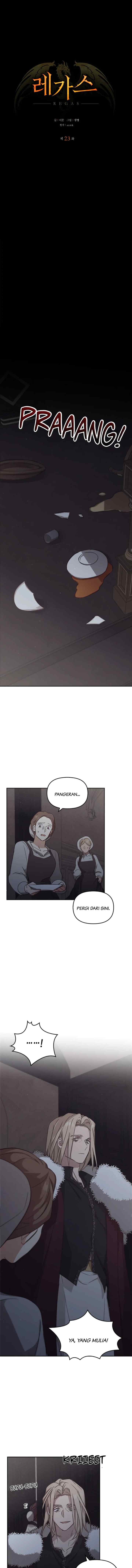 Regas chapter 23 halaman 6
