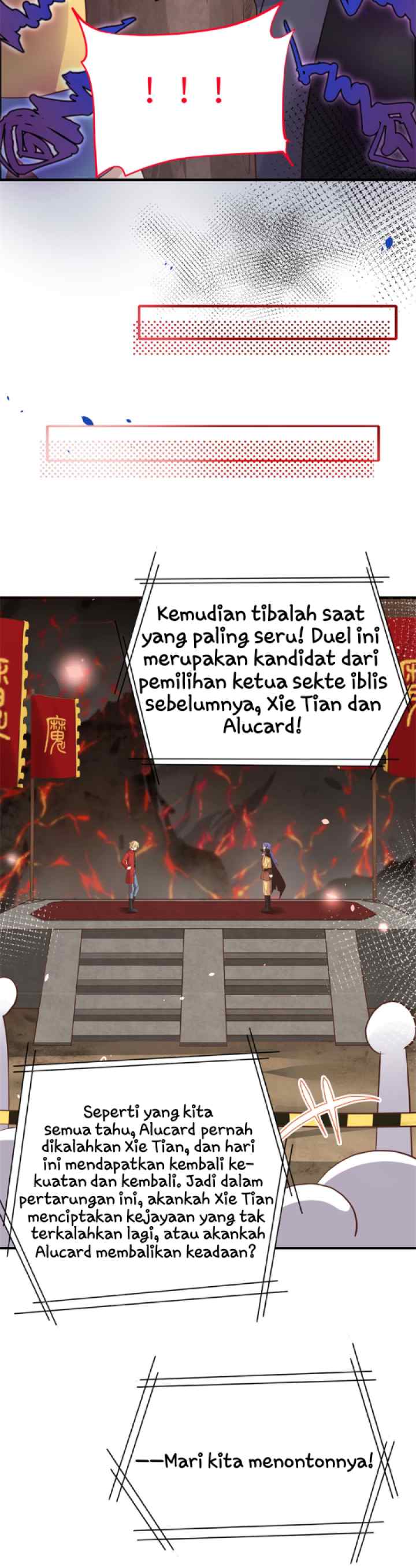 Cultivation Daddy chapter 62 halaman 5