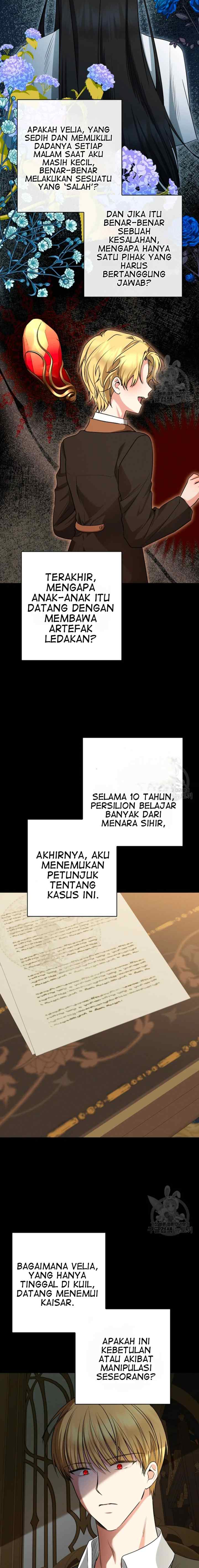 Our Tyrant Became Young chapter 59 halaman 16
