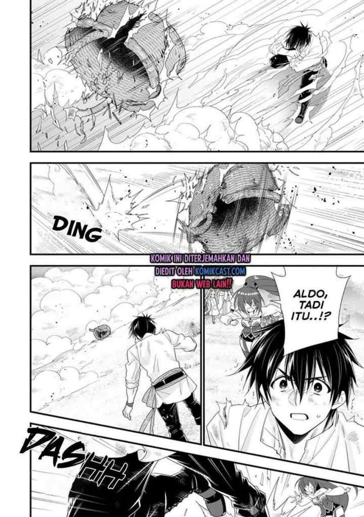 A-Rank Boukensha no Slow Life chapter 23.2 halaman 12
