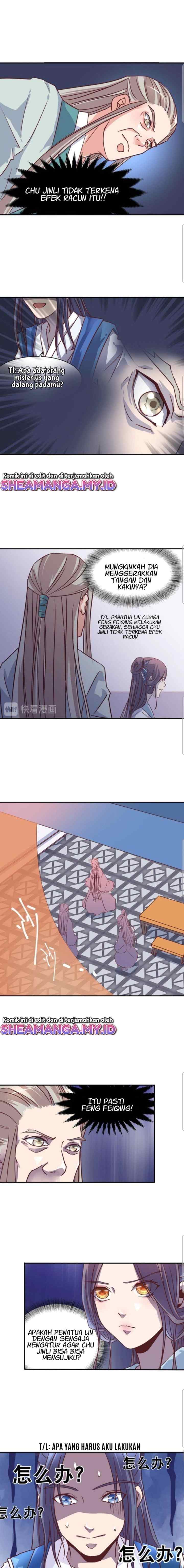First Master chapter 9 halaman 11
