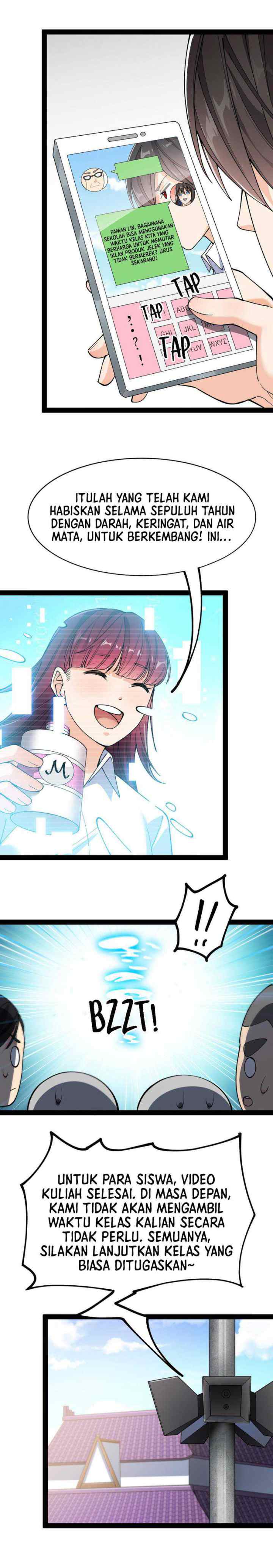 The Daily Life of Immortal King chapter 69 halaman 5
