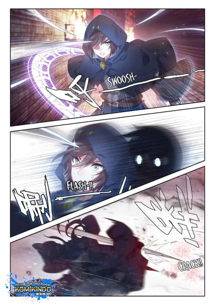 Soul Land 4 chapter 59 halaman 10