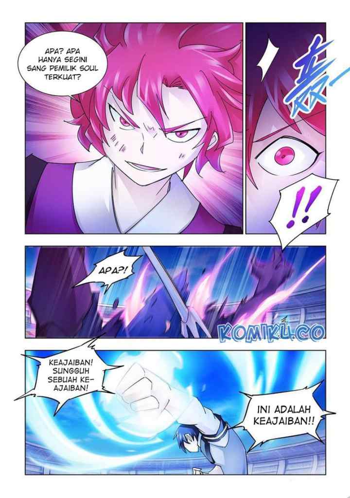 Battle Frenzy chapter 216 halaman 6