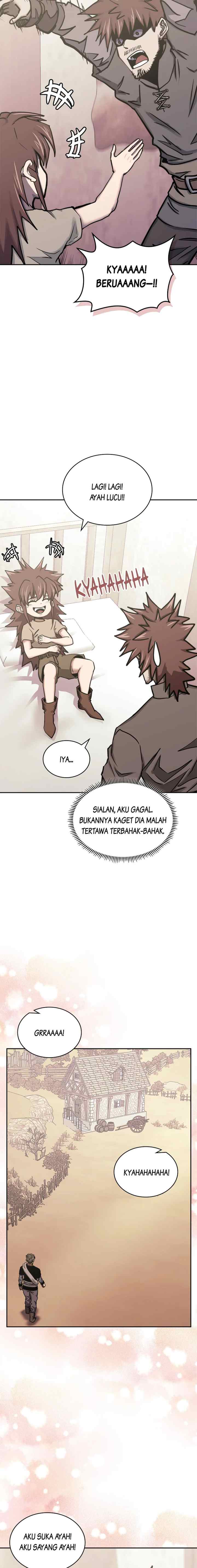 Two-Dimensional Mercenary chapter 275 halaman 16