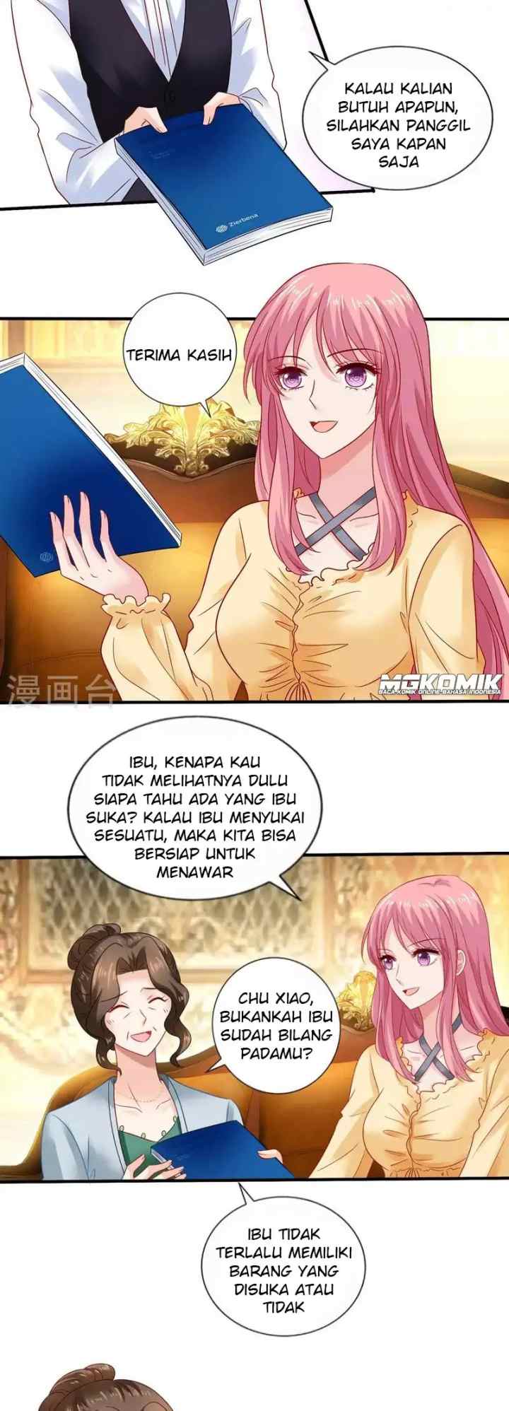 Take Your Mommy Home chapter 382 halaman 17