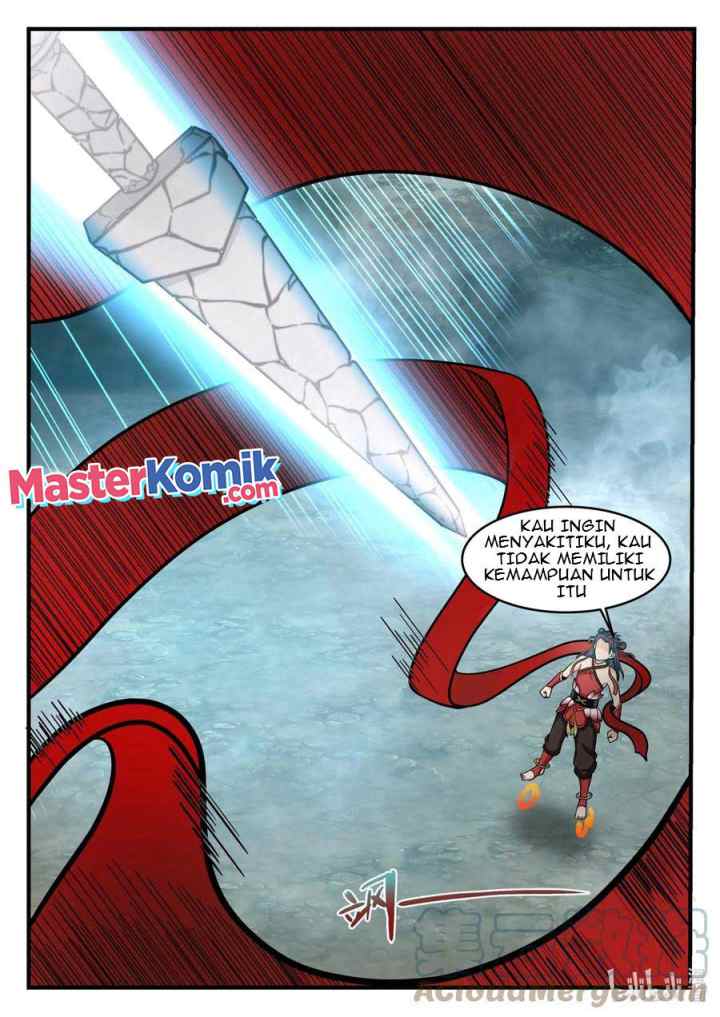 Dragon Throne chapter 206 halaman 5