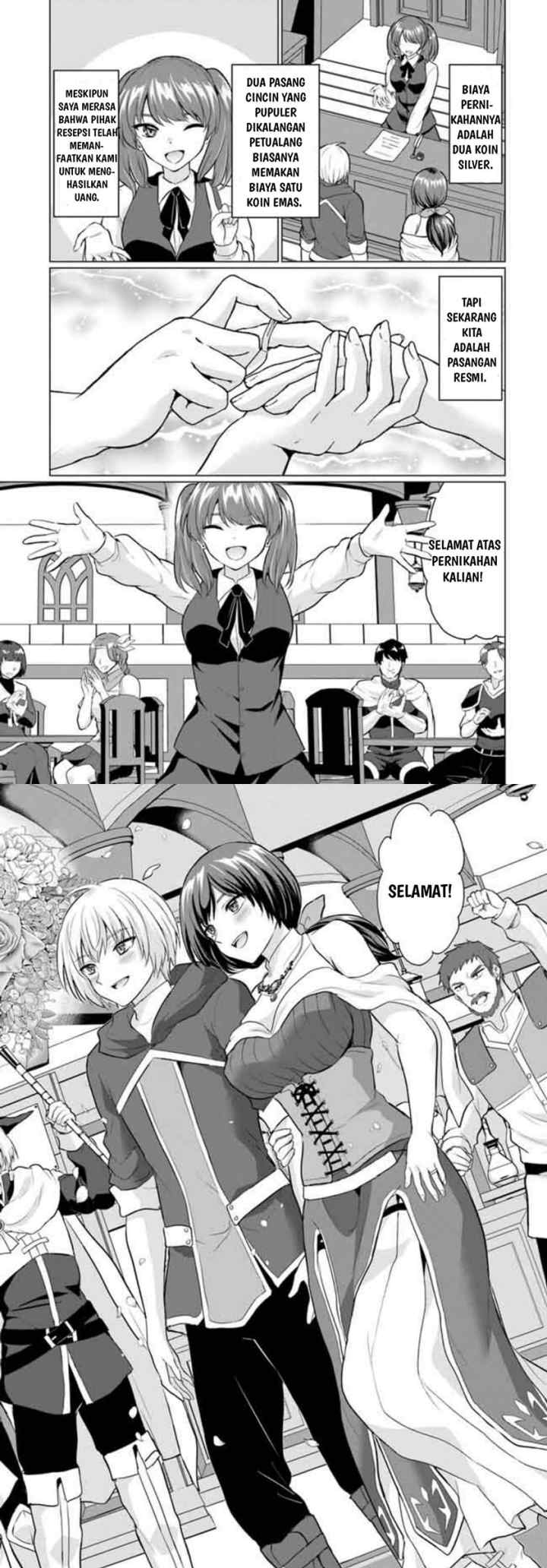 Yuusha Ni Zenbu Ubawareta Ore Wa Yuusha No Hahaoya To Party Wo Kumimashita! chapter 5 halaman 16