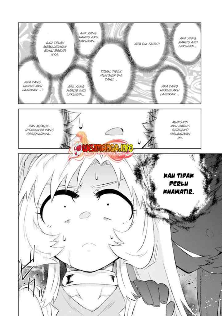 Isekai De Tadahitori No Mamono Tsukai ~ Tenshoku Shitara Maou Ni Machigawa Remashita chapter 32.1 halaman 6