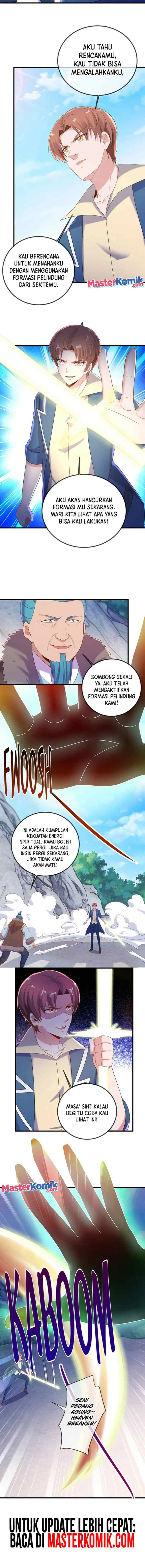 Rebirth of the Earth Immortal Venerable chapter 193 halaman 6