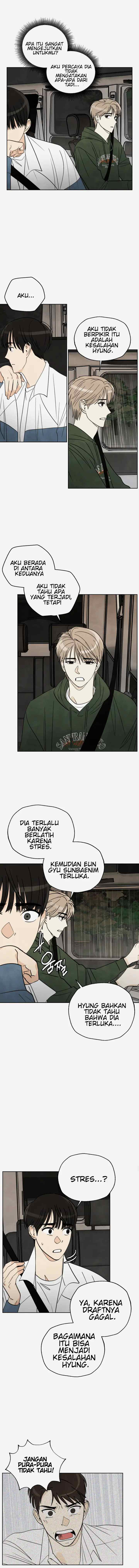 Even If Summer Ends chapter 8 halaman 5