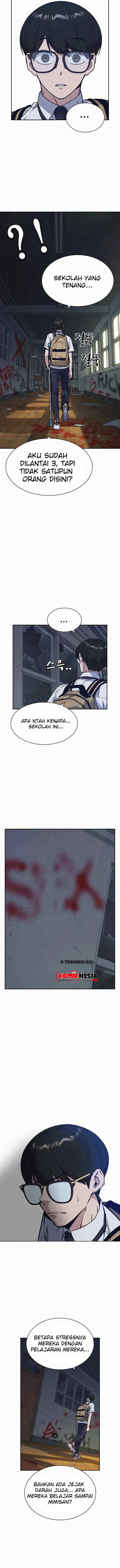 Kenkyu Gurupu chapter 121 halaman 10