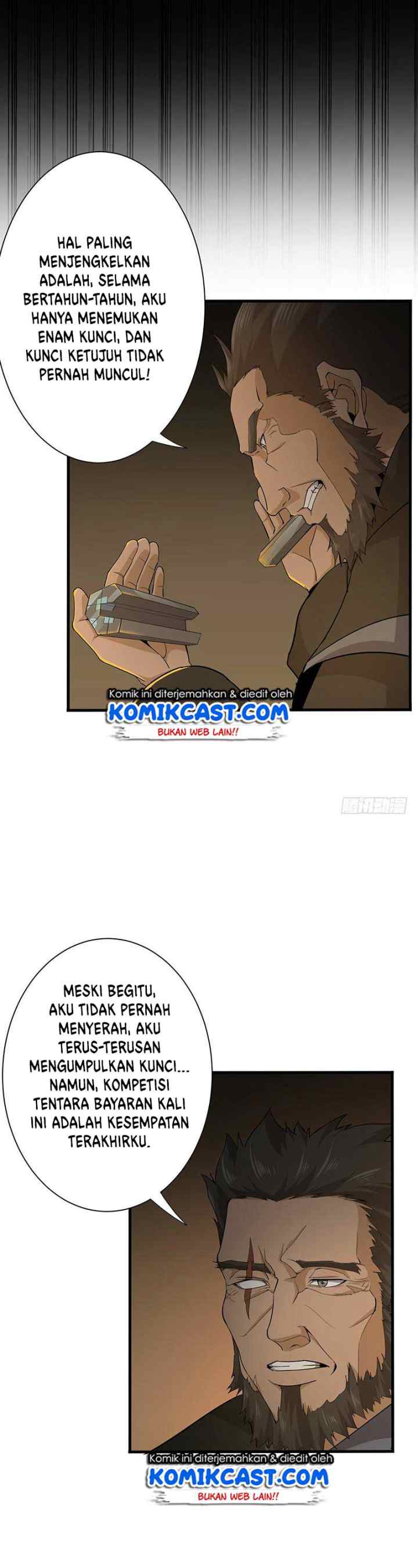 Chaotic Sword God chapter 122 halaman 15