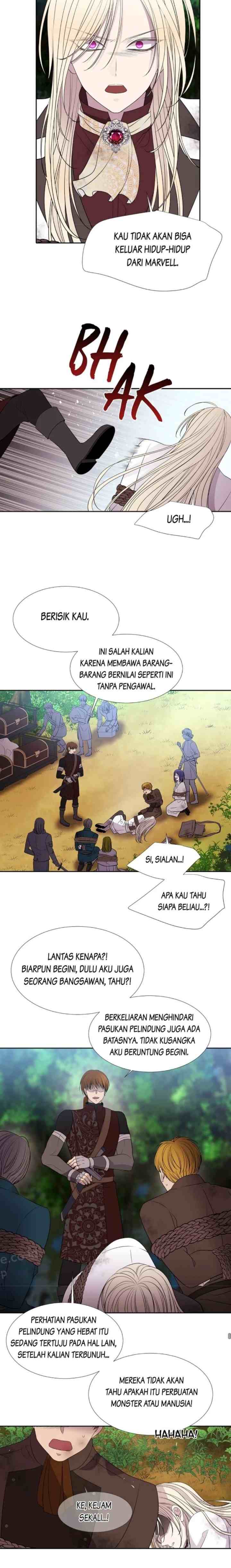Charlotte Has Five Disciples chapter 68 halaman 4