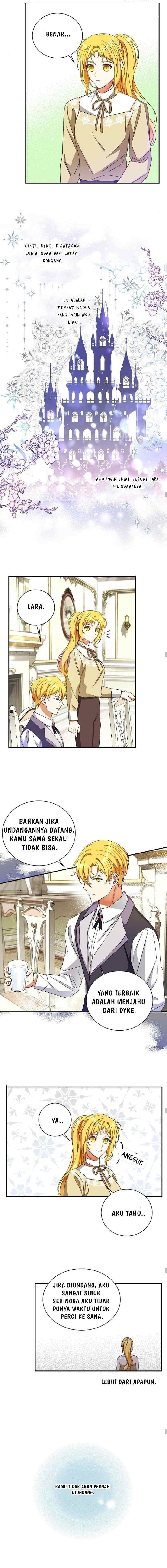 I Tamed the Crazy Marquis chapter 25 halaman 9