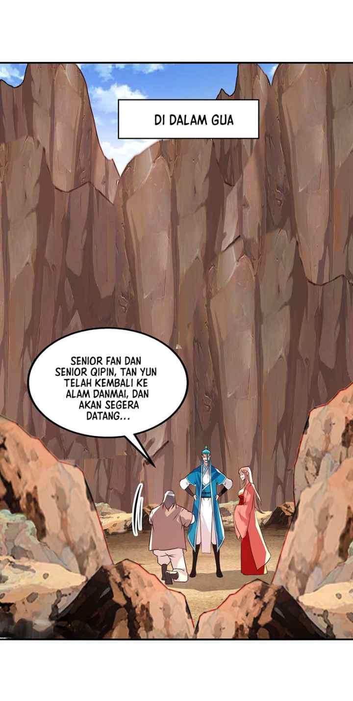 Against The Heaven Supreme chapter 128 halaman 7