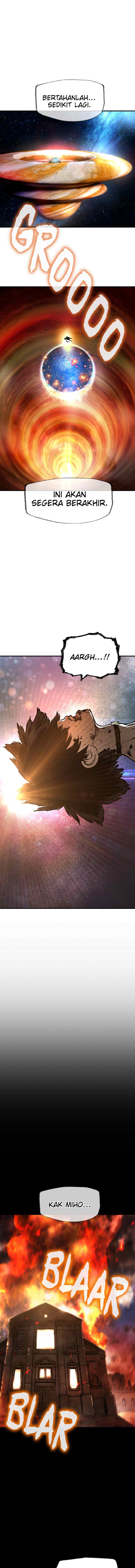 Super String: Marco Polo's Travel to the Multiverse chapter 31 halaman 18