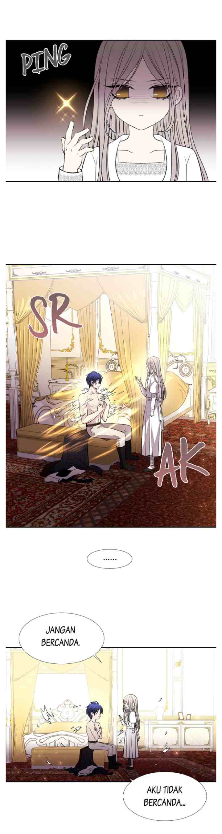 Charlotte Has Five Disciples chapter 58 halaman 4
