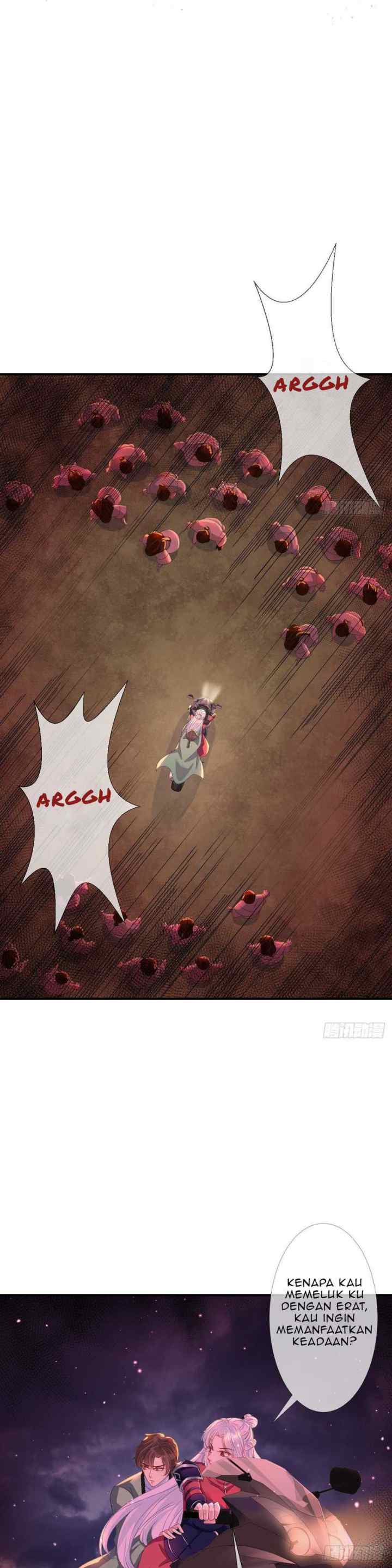 Queen of the Last Days chapter 5 halaman 4