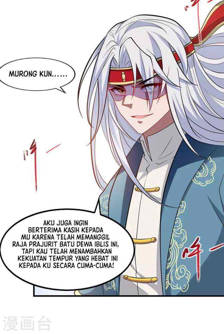 Against The Heaven Supreme chapter 47 halaman 14
