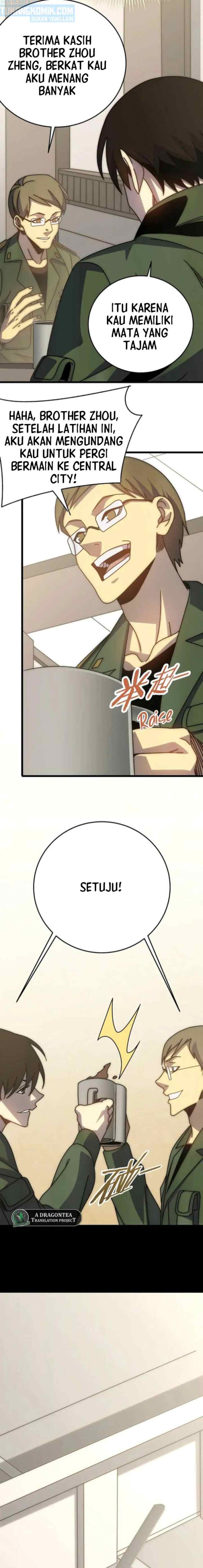 Apocalyptic Thief (Rogue Of Doom) chapter 146 halaman 6