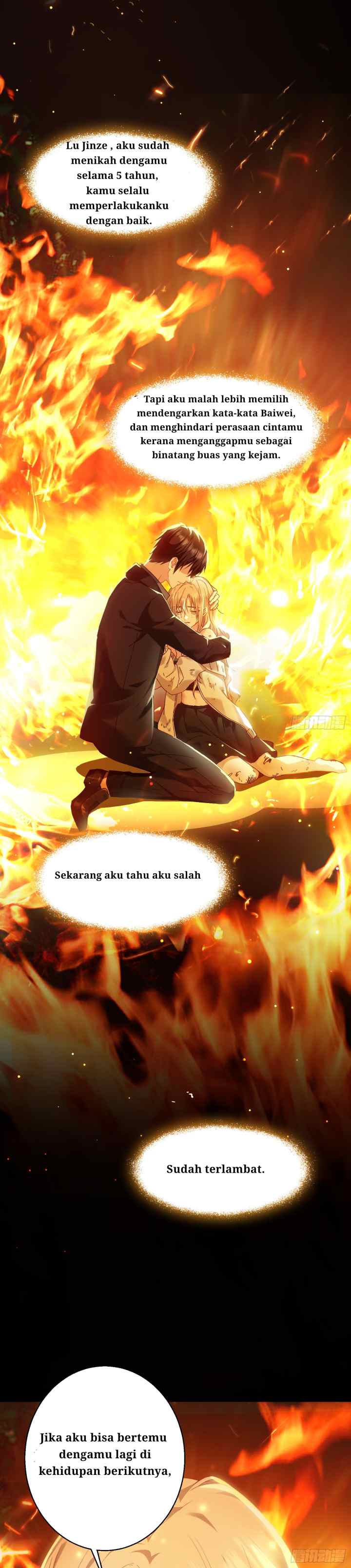 Haomen Qianjin Chongsheng Hou Sha Fengle chapter 1 halaman 10