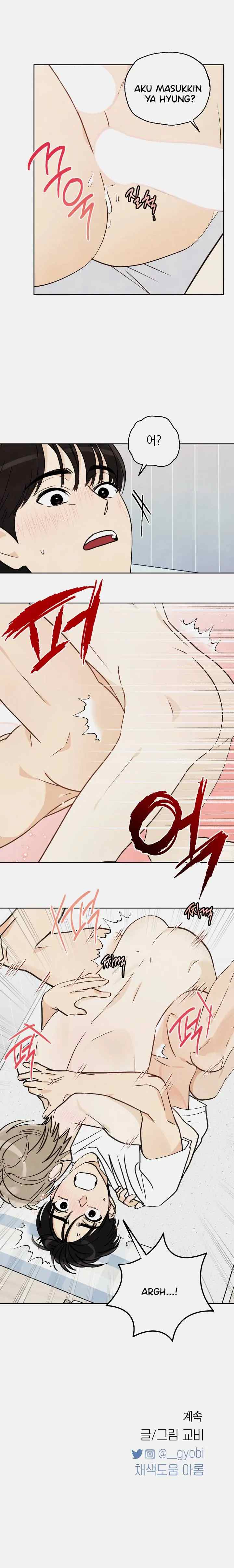 Even If Summer Ends chapter 10 halaman 13