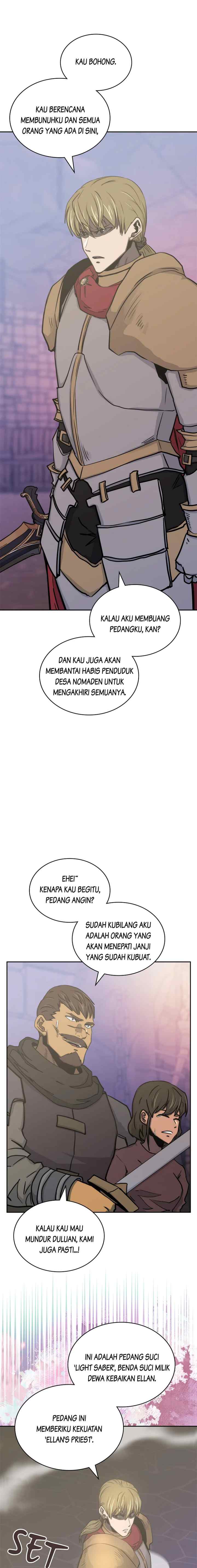 Two-Dimensional Mercenary chapter 269 halaman 5