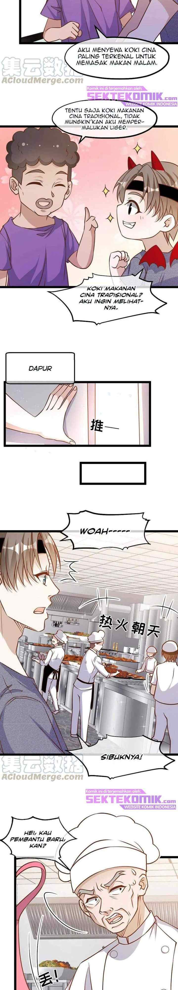 God-Level Fisherman chapter 179 halaman 5
