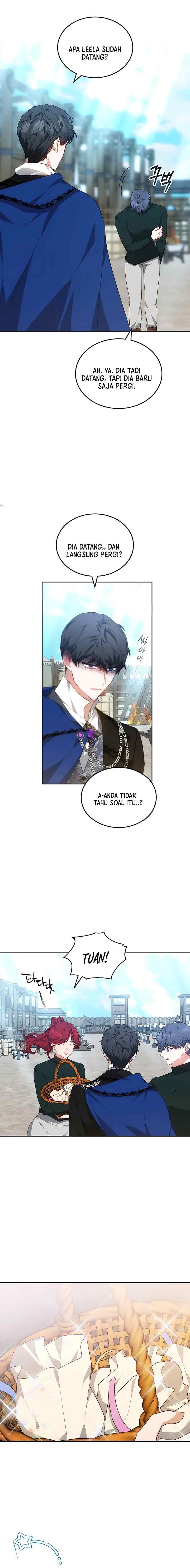 I'm a Stepmother, It's So Easy to Avoid Death chapter 22 halaman 6