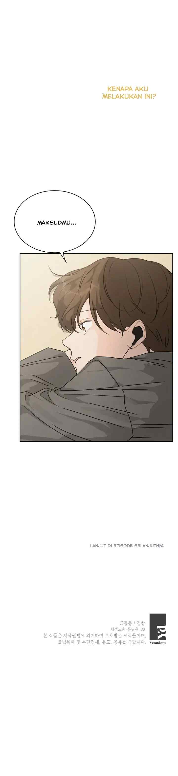 Lovely Runner chapter 26 halaman 18