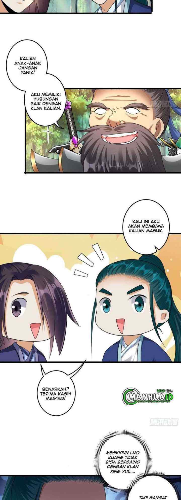 Start Become a Plug-in chapter 27 halaman 13