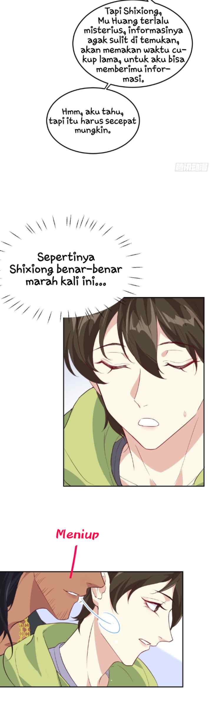 Cultivation Daddy chapter 24 halaman 6