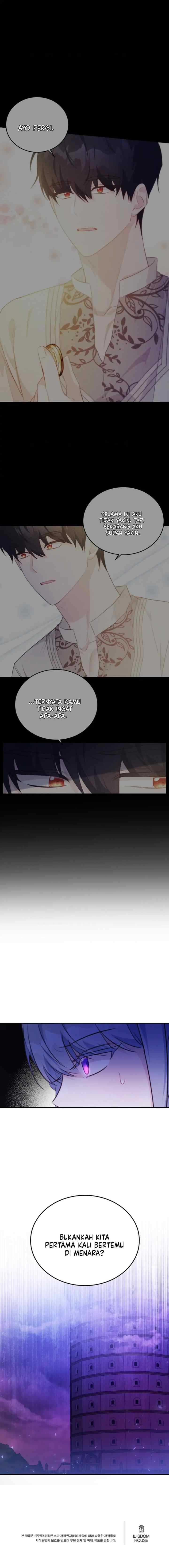 I'm Going to Rewrite the Devastating Novel chapter 25 halaman 12