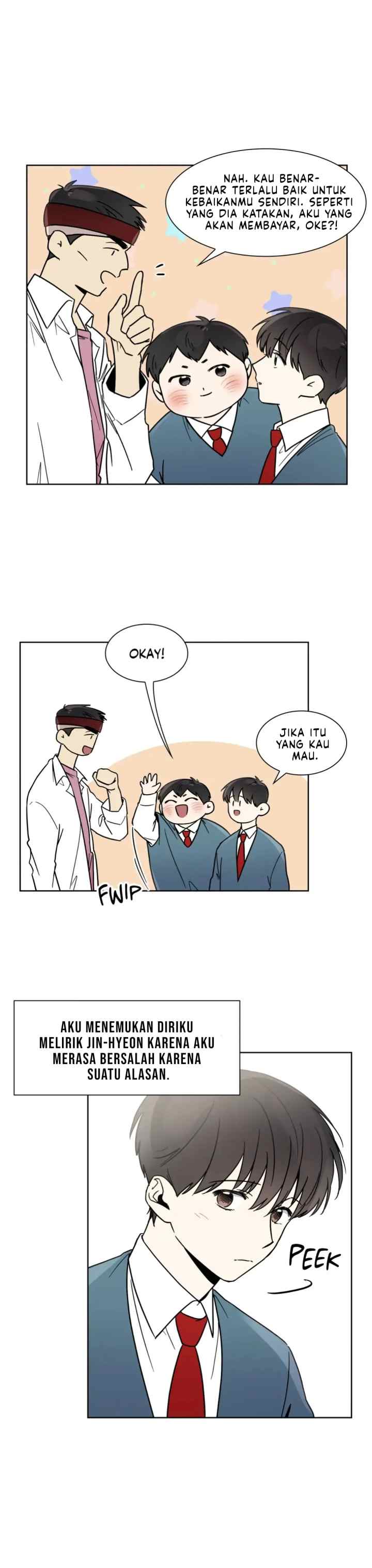 High Pulse chapter 12 halaman 5