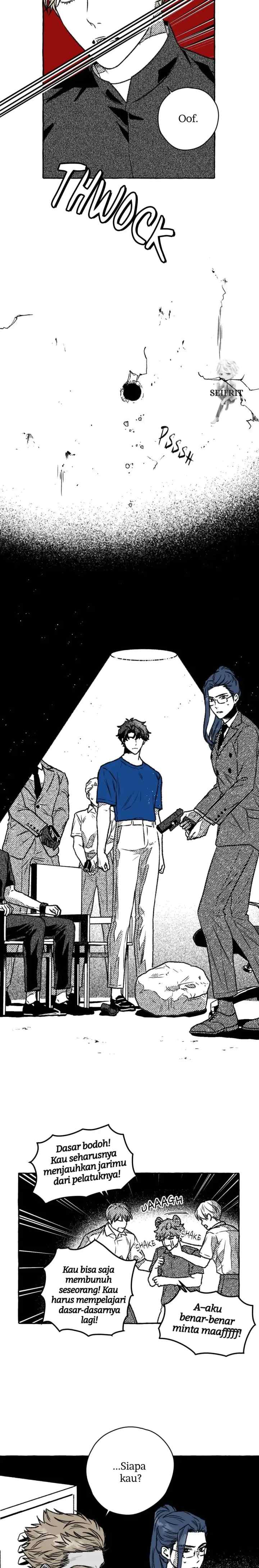 Os Empreiteiros de Pandora chapter 8 halaman 11
