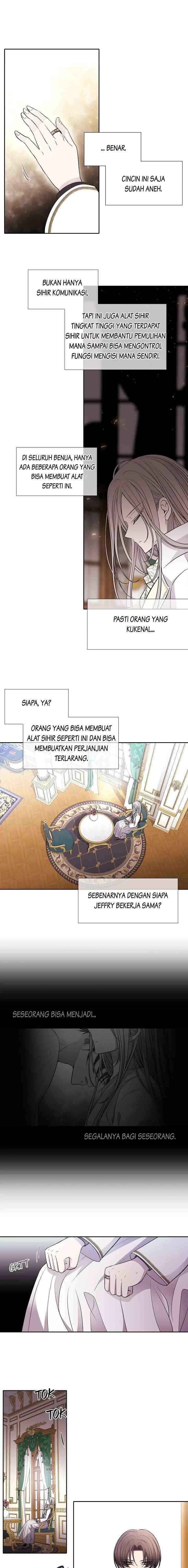 Charlotte Has Five Disciples chapter 59 halaman 7