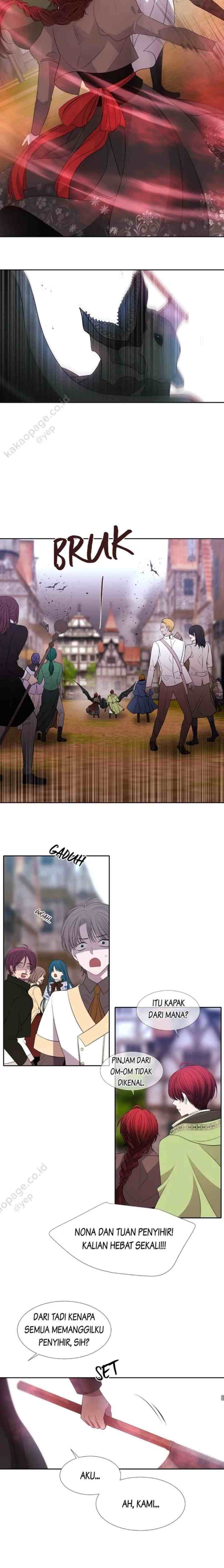 Charlotte Has Five Disciples chapter 67 halaman 6