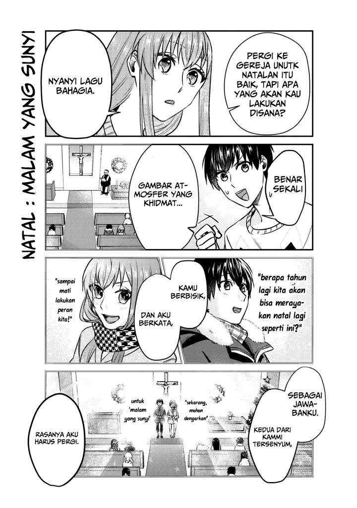 Boku no Kanojo wa Saikou desu! chapter 13 halaman 6
