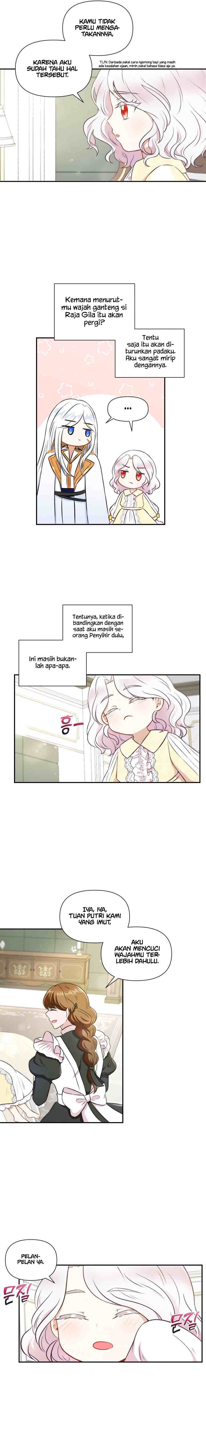 The Princess is Evil chapter 8 halaman 15