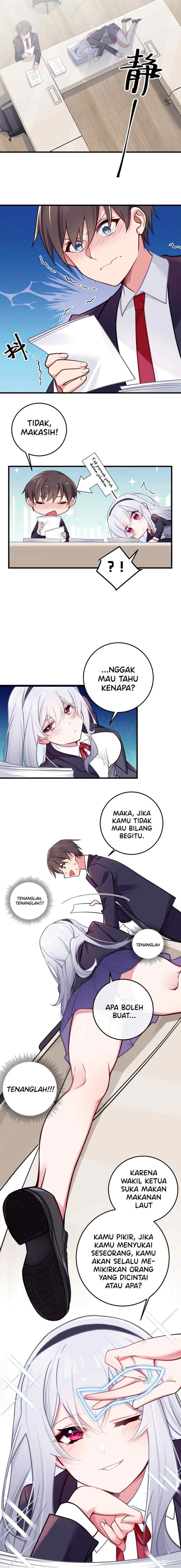 My Fake Girlfriends Are Using Me As A Shield chapter 17 halaman 9