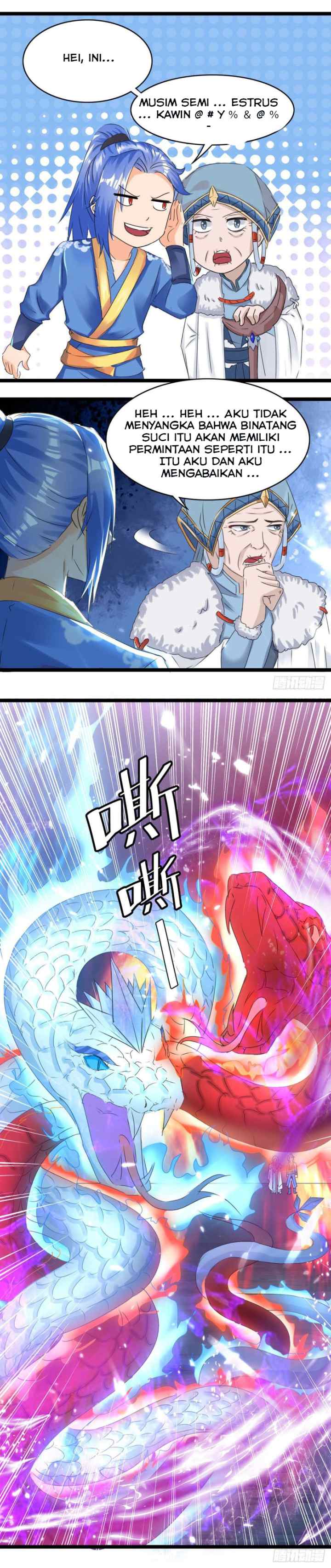 Strongest Leveling chapter 180 halaman 12