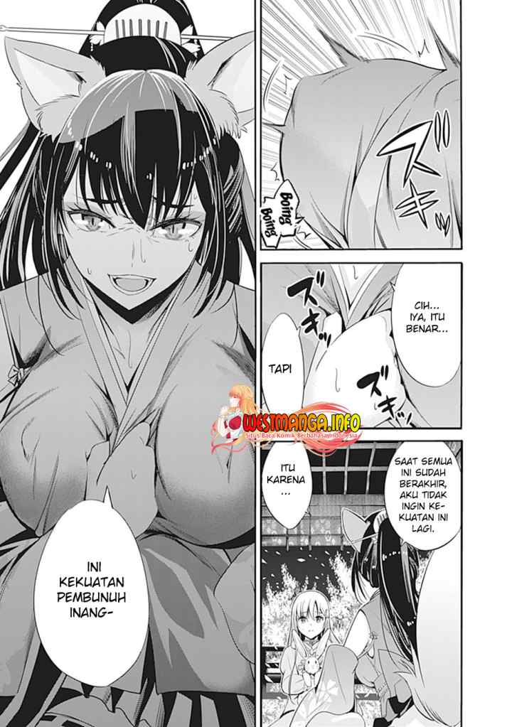Uragirareta S Rank Boukensha no Ore wa, Aisuru Dorei no Kanojora to Tomoni Dorei dake no Harem Guild o Tsukuru chapter 31 halaman 15
