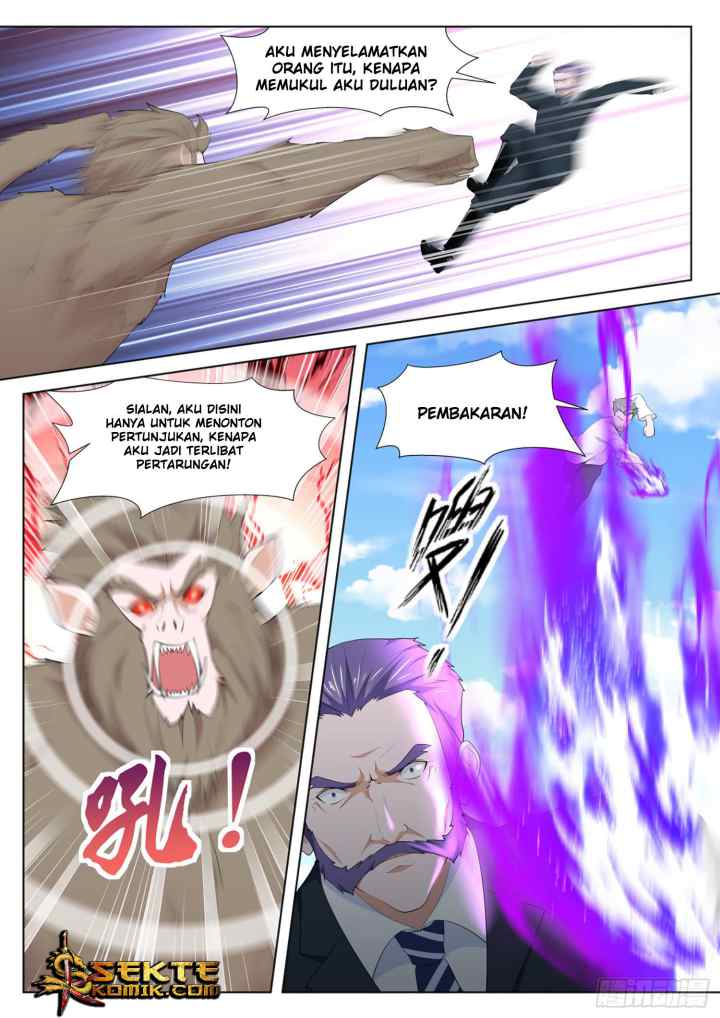 Metropolitan System chapter 264 halaman 8
