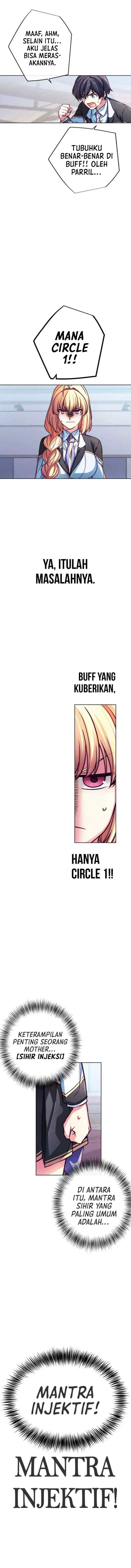 Circle Zero's Otherworldly Hero Business: Reboot chapter 55 halaman 7