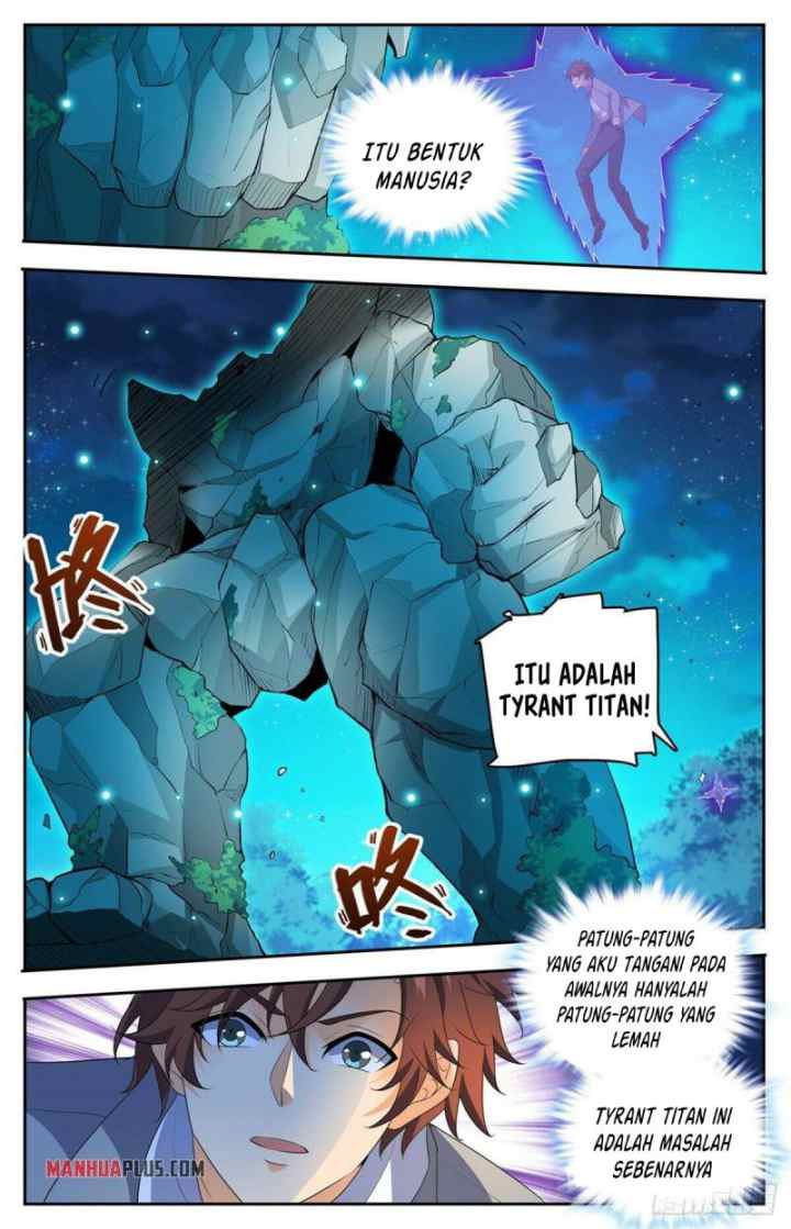 Versatile Mage chapter 750 halaman 10