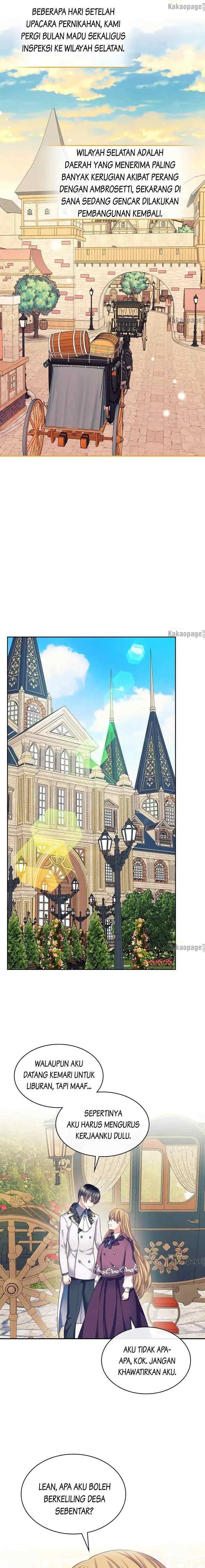 Sincerely: I Became a Duke's Maid chapter 102 halaman 14